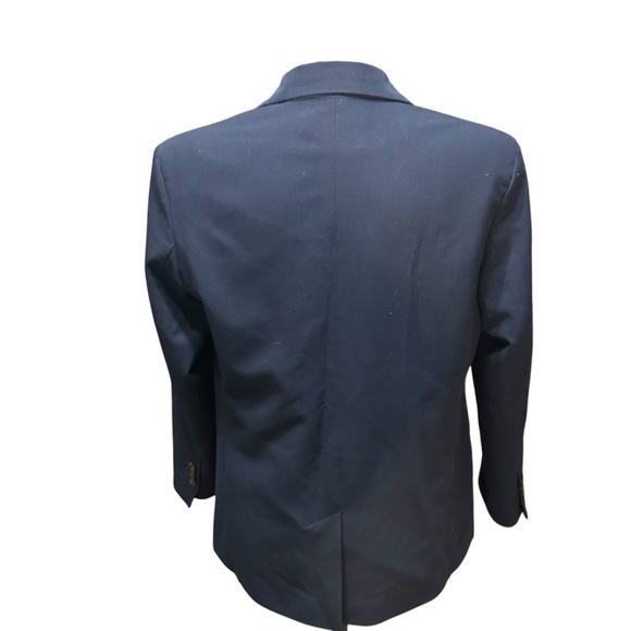 ASOS Black Suit Jacket  Blazer Womens Sz 2 - Picture 4 of 15